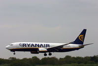EI-DAT @ BOH - RYANAIR 737-800