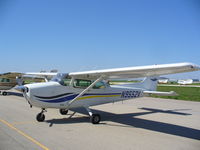 N9552V @ KRFD - Cessna 172M