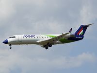 HA-LND @ KRK - Malev Express - by Artur Bado?