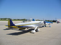 N85PW @ KRFD - RV-4 - by Mark Pasqualino