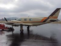 N708R @ RYY - Left View - by D. Gustafson
