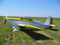 N77567 @ KRFD - RV-7 - by Mark Pasqualino