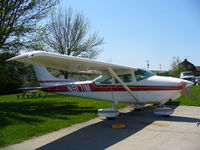 N9171M @ C77 - Cessna 182 - by Mark Pasqualino