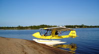 C-IRGH - Ottawa River Ontario - by Ray Nash