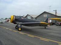 N8540P @ SZP - 1942 North American AT-6D TEXAN 'Miss Universe' Jason Air Racing, P&W R-1340 600 Hp - by Doug Robertson