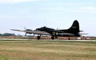 N3703G @ KDPA - On the take-off roll - by Glenn E. Chatfield