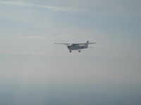 N6123F @ IN FLIGHT - Cessna 172 piloted by Curtis Kooiman - by Eric Bromschwig