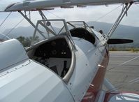 N32135 @ SZP - 1941 Waco UPF-7, Continental W670 220 Hp, cockpits - by Doug Robertson