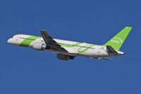 N693DL @ LAX - Song Airlines N693DL climbing out from LAX RWY 25R.