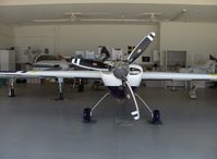 N111CD @ SZP - 1999 Zivco EDGE 540, Lycoming AEIO-540 330 Hp, tri-blade prop, max climb rate at sea level-3,750+ feet per second, in hangar - by Doug Robertson