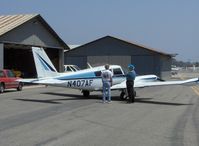 N407AF photo, click to enlarge