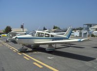 N29263 @ SZP - 1979 Piper PA-28-161 Warrior II, Lycoming O-320-D3G 160 Hp - by Doug Robertson