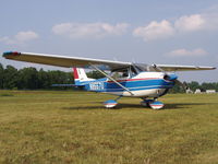 N8557U @ W96 - Current Picture of SAM - by Gary Green and Patrick Wilson