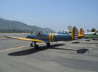 N3394H @ SZP - 1946 ERCO Ercoupe 415-C Continental A&C 75 75 Hp - by Doug Robertson