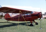 N14485 @ OSH - At the EAA Fly In