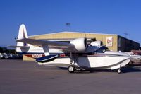 N100BR @ DPA - It's number then was N100BR, but that number is taken now by another bird - by Glenn E. Chatfield