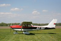 N3781F @ W34 - Seen at Shiocton, WI
