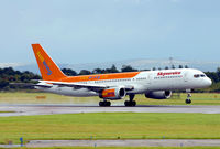 C-GMYH @ EGCC - Damp departure from 24R. - by Kevin Murphy