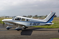 G-BEIP @ BOH - PA-28-181 Archer 11 - by Les Rickman