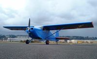N4944V @ S50 - Bluebird at Auburn Washington - by David Hiatt