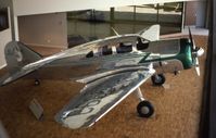 N13993 @ WS17 - On display at the EAA Museum - by Glenn E. Chatfield