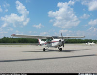 N6468F @ KFRG - I fly This Plane! Anthony Alessi - by ?