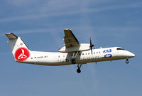 HB-JEJ @ GVA - visitor