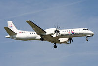 HB-IZG @ GVA - visitor