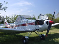 N8548L @ SMITH - Glider Tug at Smith's Field