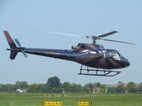 G-TATS @ EGBO - Aerospatile AS350BA Ecureuil