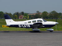 G-LKTB @ EGBO - Piper PA-28-161 Archer III