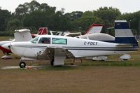 C-FDCT @ CLW - seen at clearwater airpark - by Paul Aranha