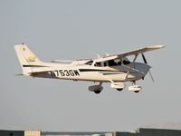 N753GW @ VGT - Tailwind Inc. / 2001 Cessna 172S - (Skyhawk) - by SkyNevada - Brad Campbell