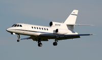 N117SF @ ROC - landing 04 - by scott kerhaert