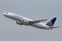 N24212 @ LAX - Continental Airlines N24212 (FLT COA594) climbing out from RWY 25R enroute to George Bush Intercontinental Airport (KIAH) - Houston, Texas. - by Dean Heald