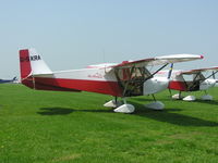 G-SKRA - SkyRanger at Sywell - by Simon Palmer