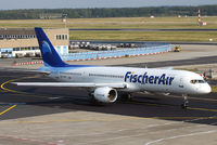 SP-FVR @ FRA - Polish 757 passing the viewing terrace at Frankfurt. - by Kevin Murphy
