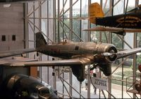 N11Y - Northrop Alpha on display at the National Air & Space Museum.  Original Registration NC11Y - by Glenn E. Chatfield