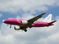 D-AKNS @ KRK - Germanwings - Spirit of T-Mobile - by Artur Bado?