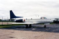 N21092 @ JVL - Used for training at a maintenance school