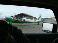 N6319V - While on a trip to Alaska I found this - by Michael Snow