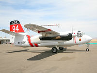 N442DF @ PRC - Photographed at Love Field, Prescott, AZ - by Jim Weaver