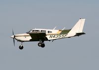 N4355F @ ROC - was doing touch n goes on r/w4 - by scott kerhaert