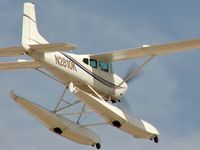 N2810K @ VGT - Privately Owned / 1979 Cessna 180K - (Skywagon) / You don't see this every day in Las Vegas! - by SkyNevada - Brad Campbell
