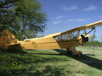 N6880H @ SMITH - Just a nice old Cub