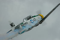 N1038A @ SEE - War Dog @ Wings Over Gillespie - by Andrew Weiner