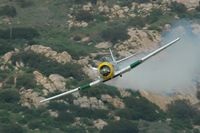 N1038A @ SEE - War Dog @ Wings Over Gillespie - by Andrew Weiner