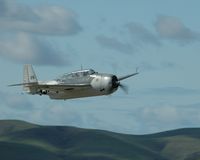 N4171A @ SEE - TBM @ Wings Over Gillespie - by Andrew Weiner