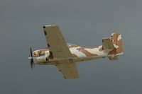 N632NA @ SEE - T-28D @ Wings Over Gillespie - by Andrew Weiner