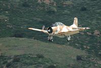 N632NA @ SEE - T-28D @ Wings Over Gillespie - by Andrew Weiner